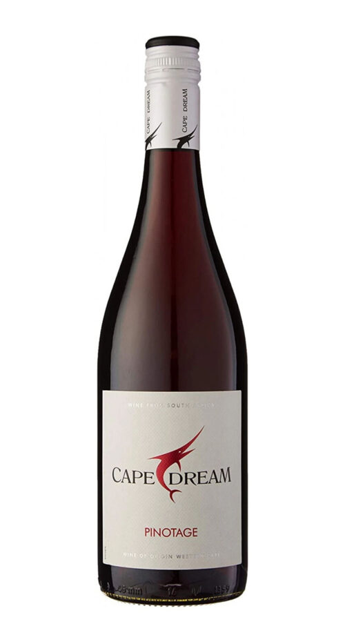 Вино Cape Dream Pinotage 12% (0.75L)