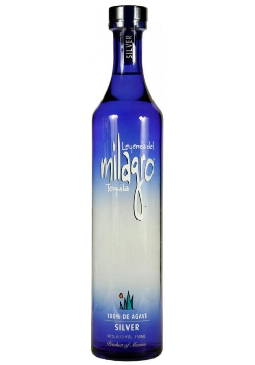 Текила Legenda Del Milagro Silver, 40% (0.7L)