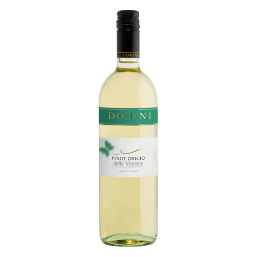 Вино Donini Pinot Grigio delle Venezie 12% (0.75L)