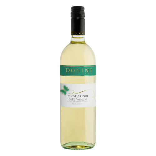 Вино Donini Pinot Grigio delle Venezie 12% (0.75L)
