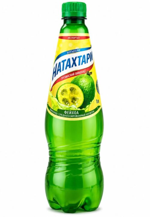 Лимонад Натахтари Фейхоа (1L)