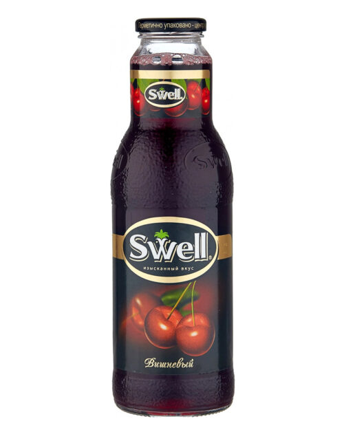 Сок Swell Cherry, Glass (0,75L)