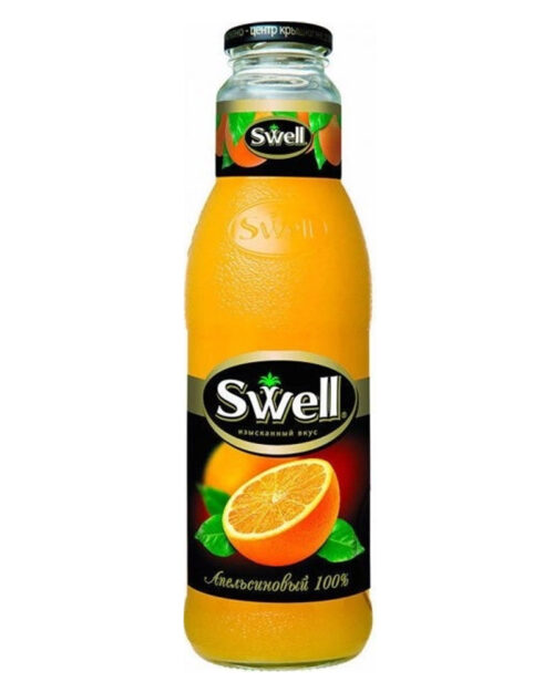 Сок Swell Orange, Glass (0,75L)
