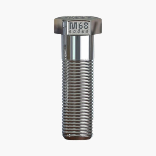 Водка Болт M 68 Хром 40% (0.5L)