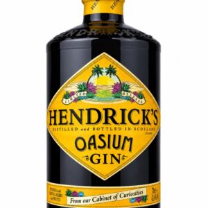 Джин Hendrick`s Oasium 43,4% (0,7L)
